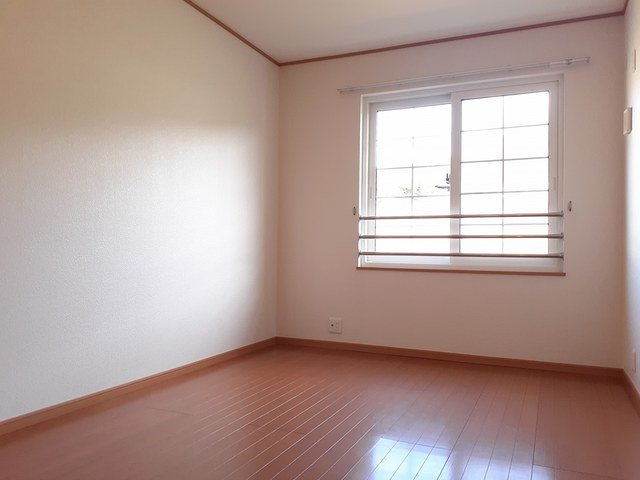 ラフレシール　Ａの内装