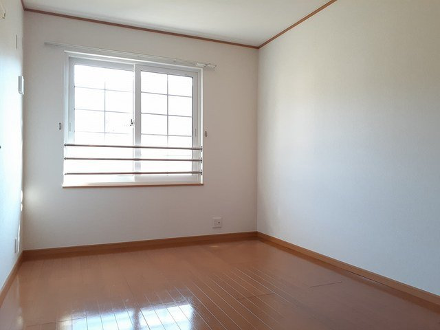 ラフレシール　Ａの内装