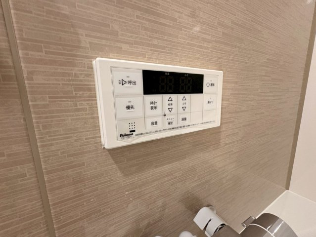 元町ハイツの設備