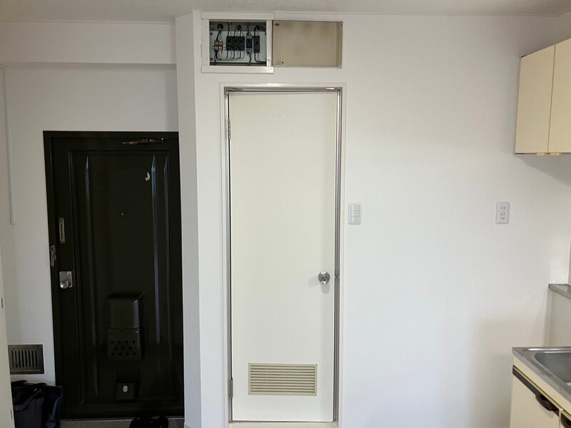 ドミトリー石屋川の設備
