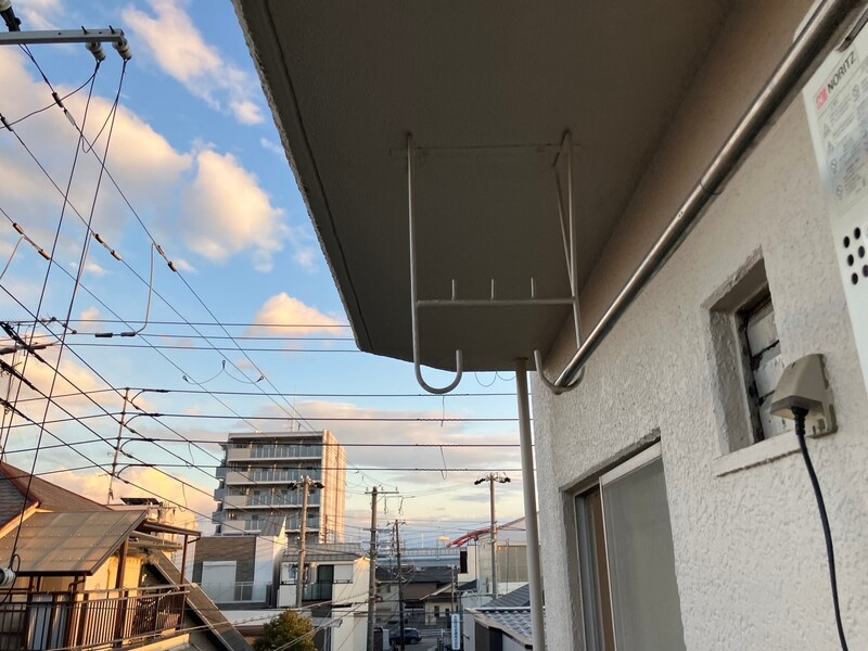 ドミトリー石屋川の展望