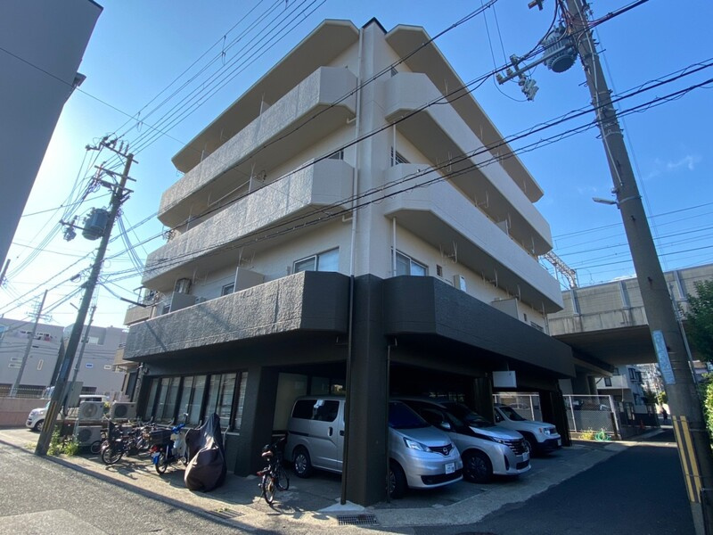 ドミトリー石屋川の設備