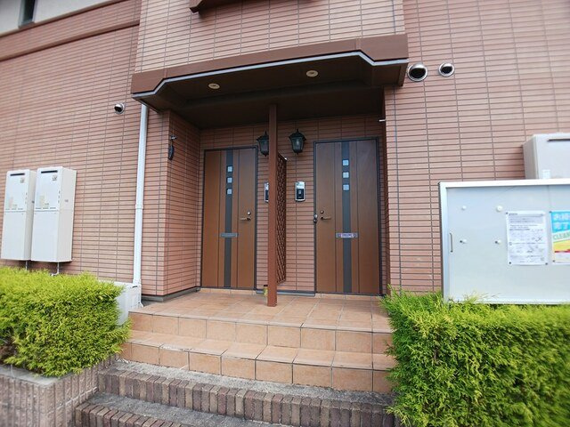 レジデンス・モッポのその他共用部分