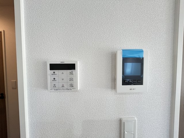 「長期優良住宅認定物件」高知市瀬戸東町3丁目6期　1号棟の防犯設備