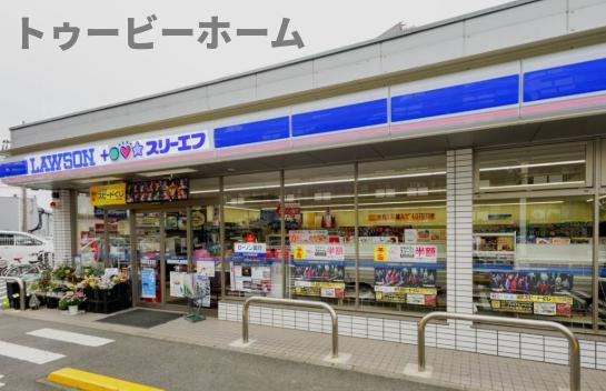 Jack unokiⅣの周辺