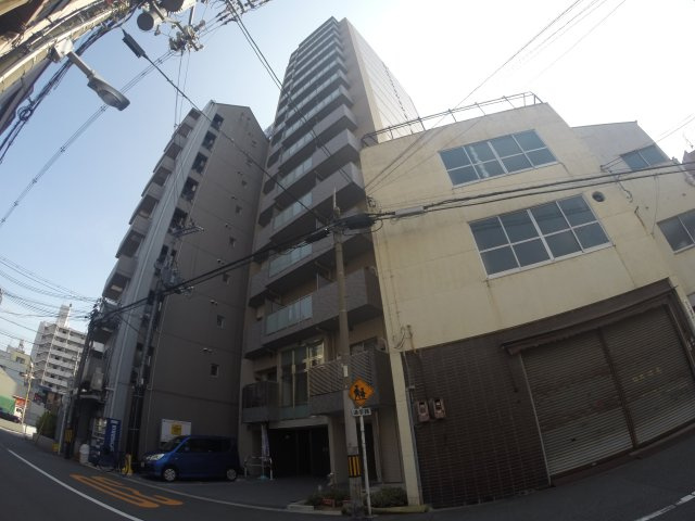 【外観】 | ル・パルトネール梅田北