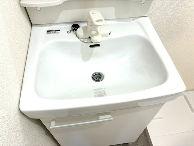 【独立洗面台】 | フォルテ西川口