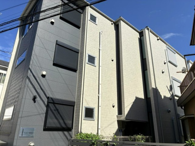 【外観】 | フォルテ西川口