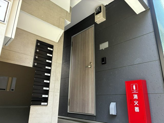 【その他共用部分】 | フォルテ西川口