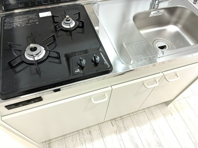 【キッチン】 | フォルテ西川口