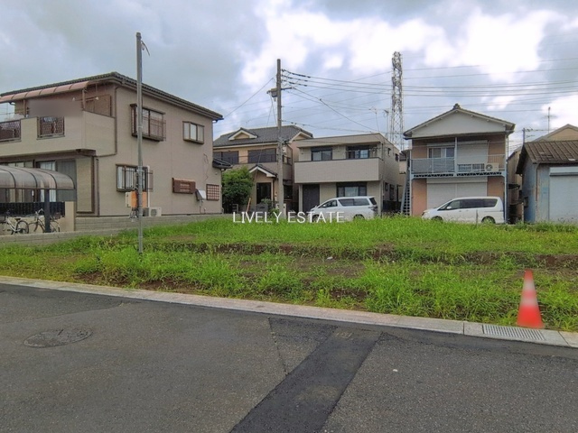 草加市氷川町 新築分譲住宅 全5棟 B号棟