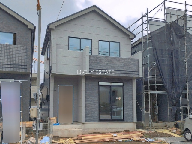 草加市氷川町 新築分譲住宅 全5棟 B号棟