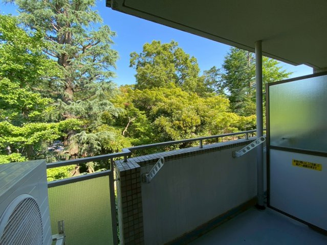 パークハイム浜田山の展望