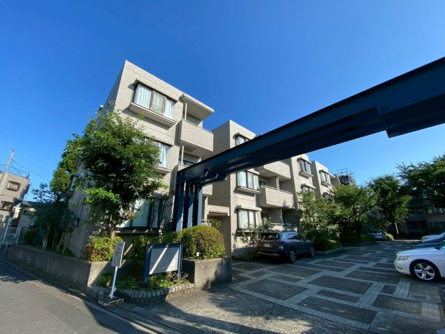 パークハイム浜田山の外観