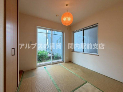 【和室】 | グリーンヒルズ丸山戸建て