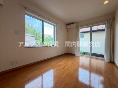 【洋室】 | グリーンヒルズ丸山戸建て