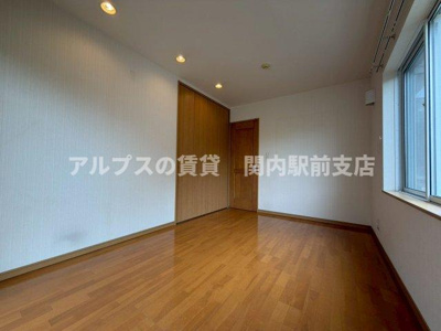 【寝室】 | グリーンヒルズ丸山戸建て