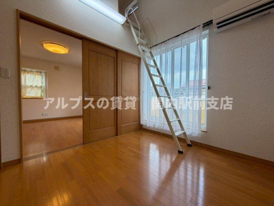【洋室】 | グリーンヒルズ丸山戸建て