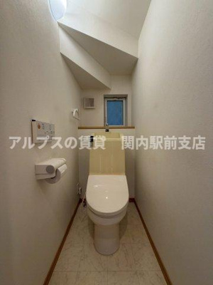 【トイレ】 | グリーンヒルズ丸山戸建て