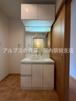 【洗面所】 | グリーンヒルズ丸山戸建て