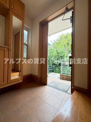 【玄関】 | グリーンヒルズ丸山戸建て