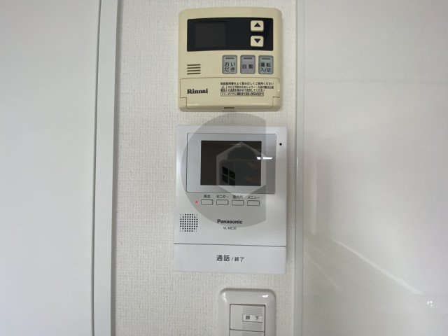 比枝コーポラス上町2のセキュリティ