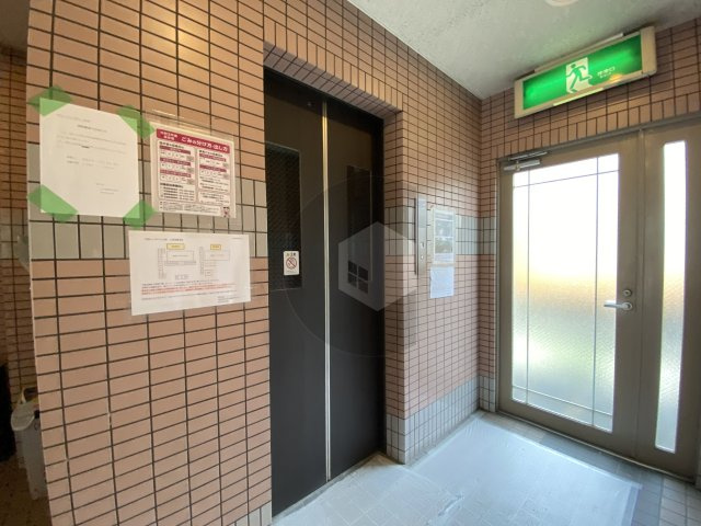 比枝コーポラス上町2のその他共用部分