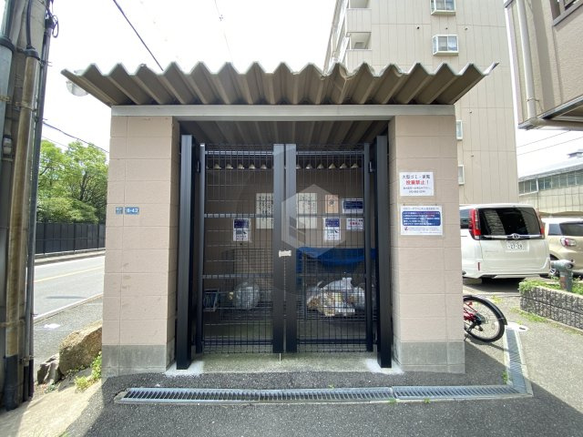 比枝コーポラス上町2のその他共用部分
