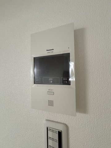 クリエオーレ星田のセキュリティ