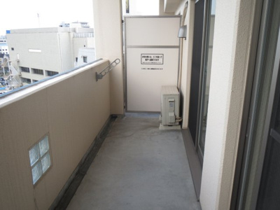 【バルコニー】 | シティーコート南瓦町