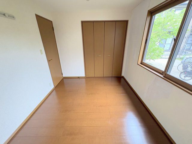 グリーンフィールドB棟の内装