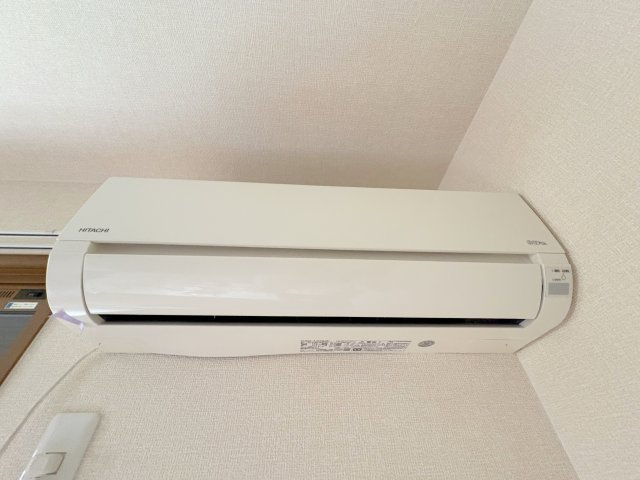 グリーンフィールドB棟の設備