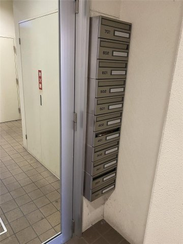 ケイズプレイス旦過のその他共用部分