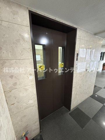 エスカイア東青梅第5のその他共用部分