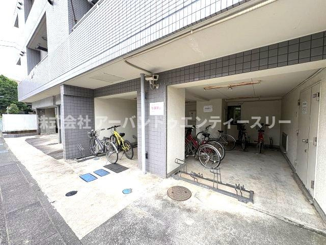 エスカイア東青梅第5のその他共用部分