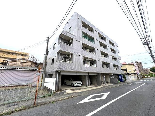 エスカイア東青梅第5の外観