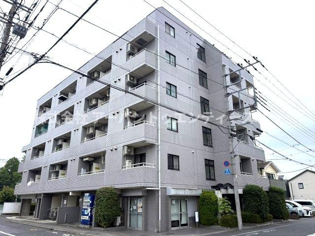 エスカイア東青梅第5の外観