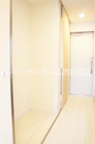 リブリ・KASHIMAの収納