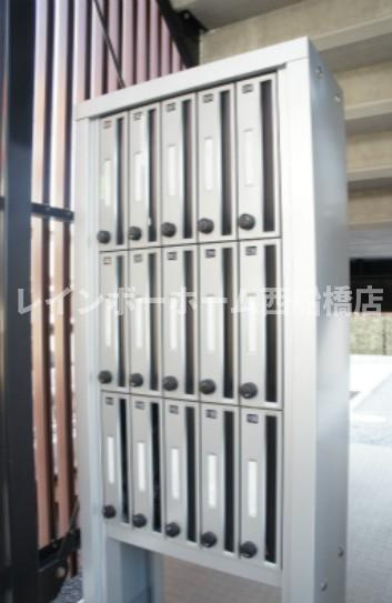 リブリ・KASHIMAのその他共用部分