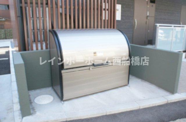 リブリ・KASHIMAのその他共用部分