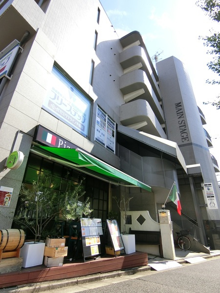 メインステージ打出の周辺