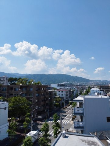 メインステージ打出の展望