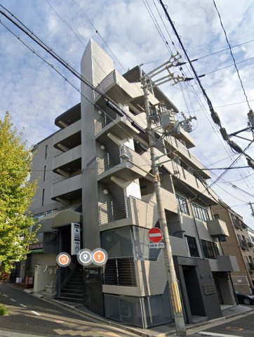 メインステージ打出の外観