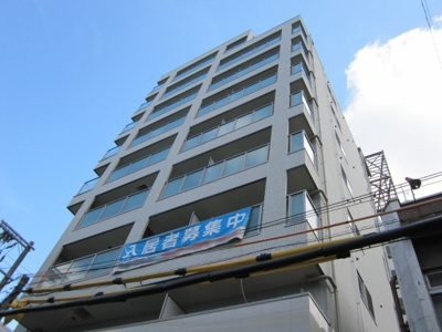 【外観】 | シティーコート南瓦町２