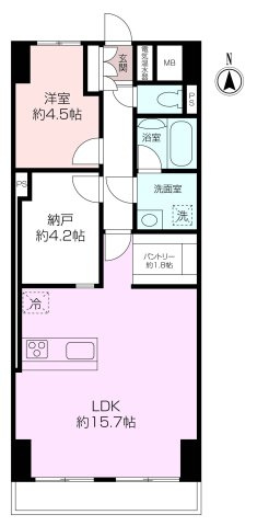 マリンコーポ浦賀の画像