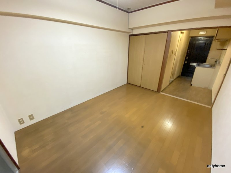 東洋ライオンズマンション野田の居間・リビング