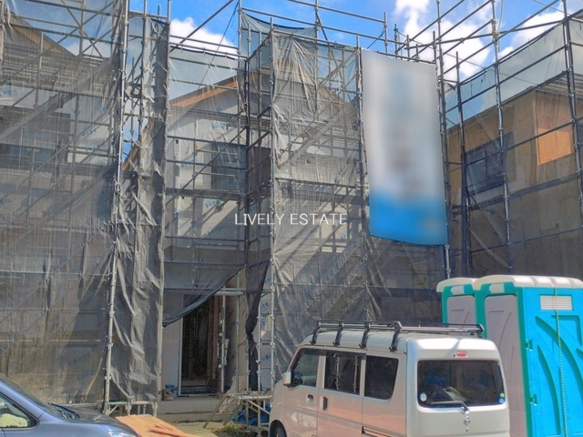 草加市氷川町 新築分譲住宅 全5棟 C号棟