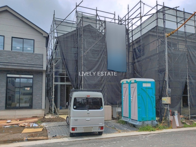 草加市氷川町 新築分譲住宅 全5棟 C号棟