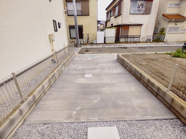【駐車場】の画像