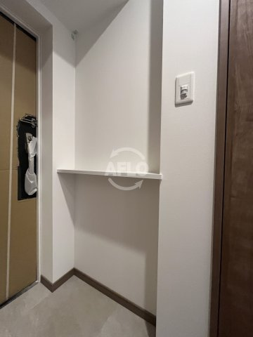 スプランディッド難波WESTⅢ　栄小学校区の収納|スプランディッド難波WESTIII　収納
